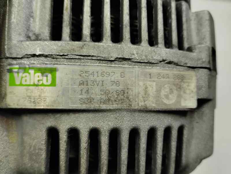 ALTERNADOR BMW SERIE 3 1.6 316I MT 102CV