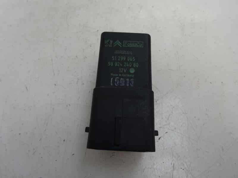 CAJA PRECALENTAMIENTO PEUGEOT 308 1.6 HDI MT 114CV