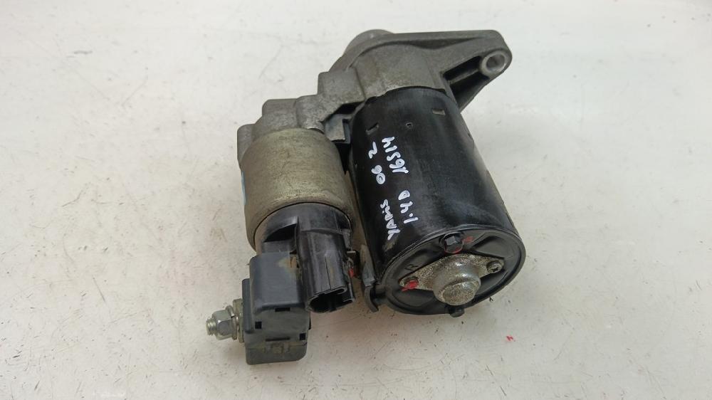MOTOR ARRANQUE TOYOTA YARIS 1.4 D-4D MMT 89CV