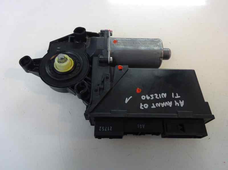 MOTOR ELEVALUNAS TRASERO IZQUIERDO AUDI A4 2007 2.0 TDI MT QUATTRO 140CV