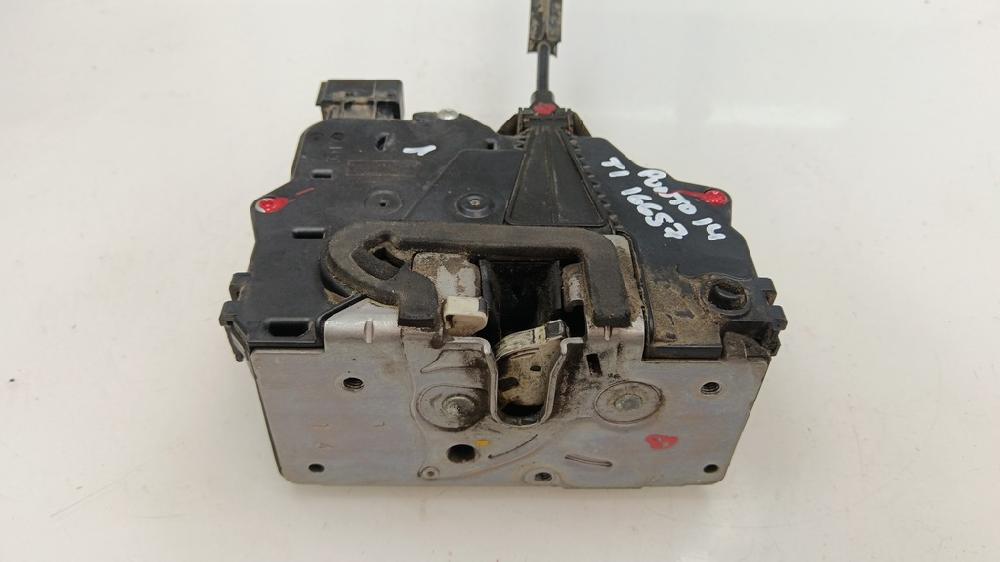 CERRADURA PUERTA TRASERA IZQUIERDA FIAT PUNTO 1.3 AMT 75CV | 55KW