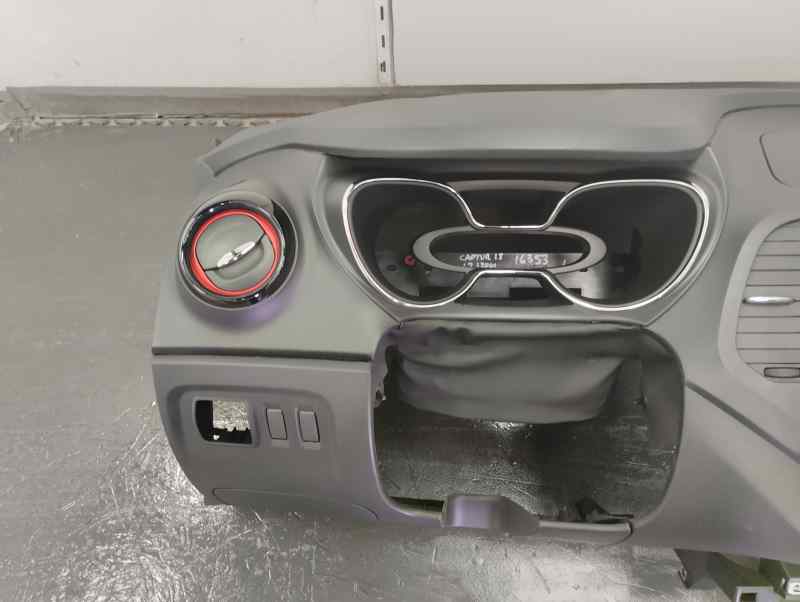 SALPICADERO RENAULT CAPTUR 2015 1.2 AMT 120CV | 85KW