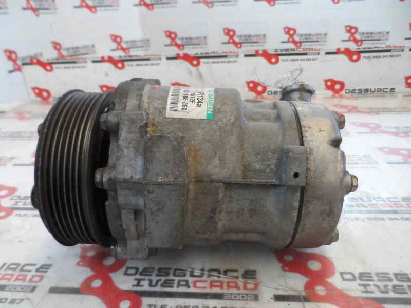 COMPRESOR AIRE ACONDICIONADO SUZUKI SWIFT 1.3 DDIS MT 75CV