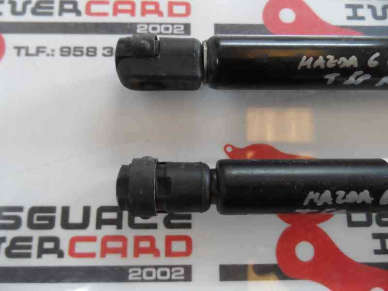 AMORTIGUADOR PORTON MAZDA 6 2.0 MZR-CD MT 136CV | 100KW