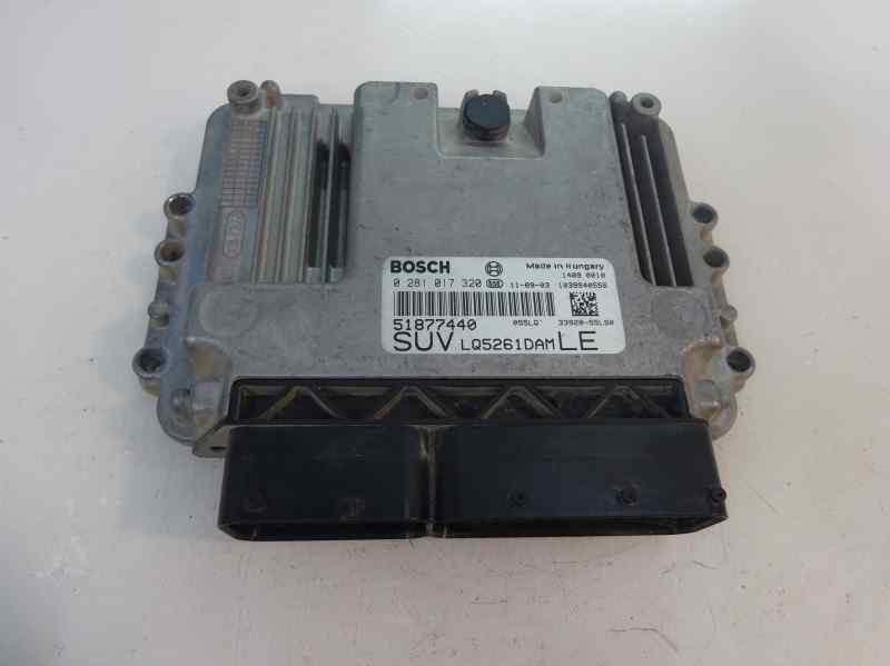 CENTRALITA MOTOR UCE SUZUKI SX4 2.0 DDIS MT 135CV