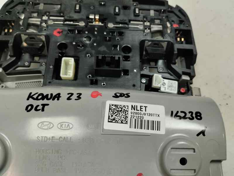 LUZ INTERIOR HYUNDAI KONA 1.0 MT 120CV | 88KW