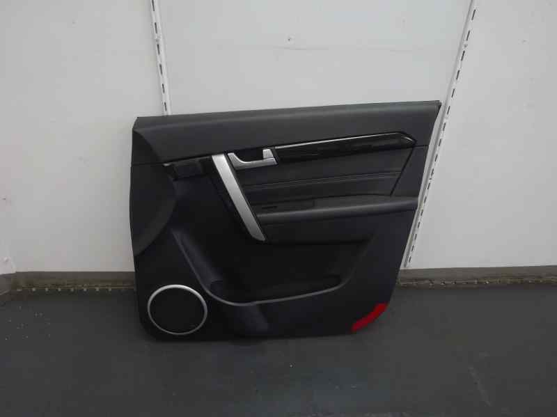 JUEGO ASIENTOS COMPLETO CHEVROLET CAPTIVA 2.2 D MT 5 PLAZAS 163CV