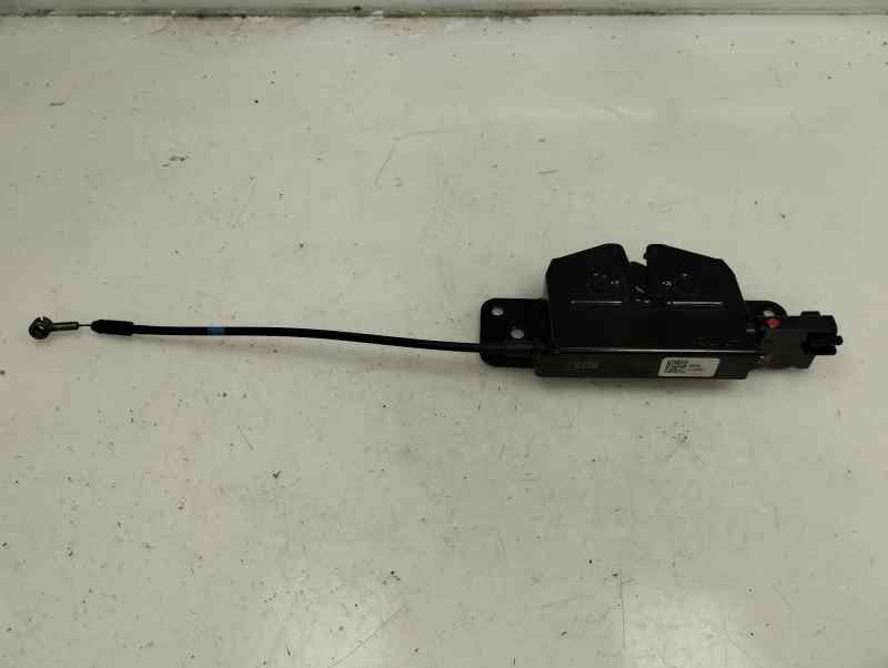 CERRADURA CAPOT KIA SPORTAGE 2021 1.6 GDI MT 132CV