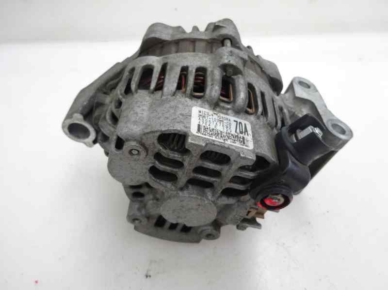 ALTERNADOR FORD FIESTA 2005 1.4 MT 80CV | 59KW