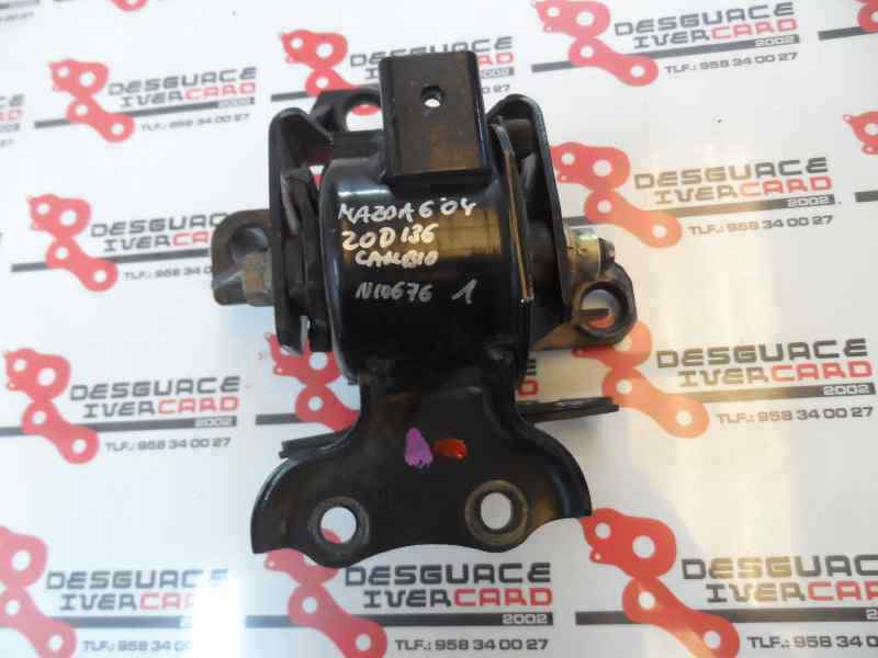 SOPORTE CAMBIO MAZDA 6 2.0 MZR-CD MT 136CV | 100KW