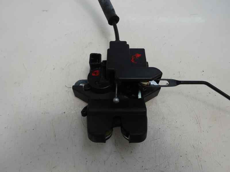 CERRADURA MALETERO PORTON HYUNDAI SONATA 2.4 MT 162CV