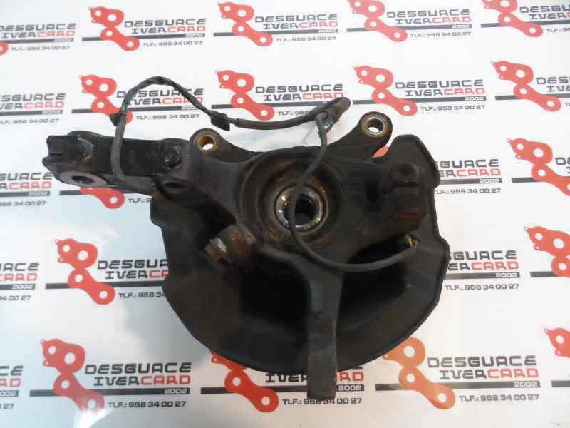 MANGUETA DELANTERA IZQUIERDA SUZUKI SWIFT 1.3 MT 70CV | 51KW