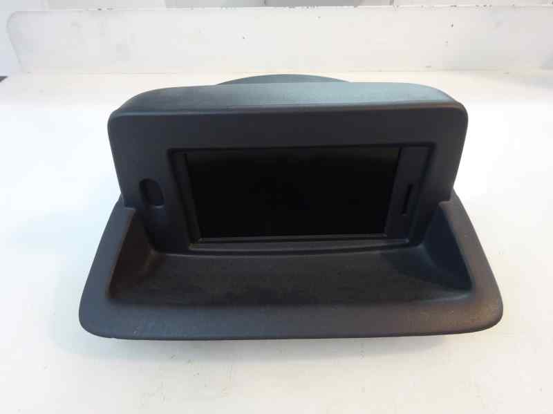 PANTALLA MULTIFUNCION RENAULT CLIO 1.5 DCI MT 85CV