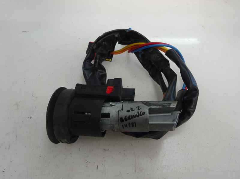 CONMUTADOR DE ARRANQUE CITROEN BERLINGO 1.9 D MT 69CV