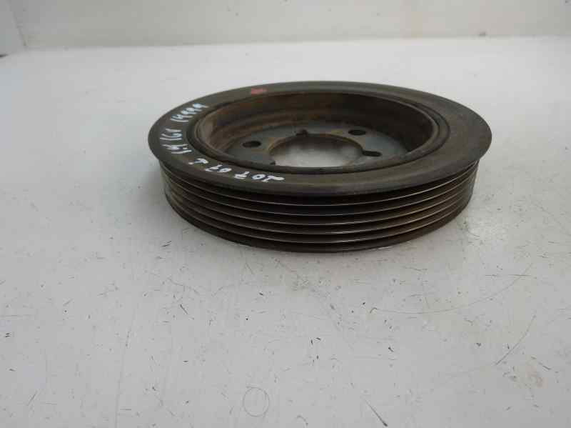 POLEA CIGUENAL PEUGEOT 207 1.4 MT 88CV