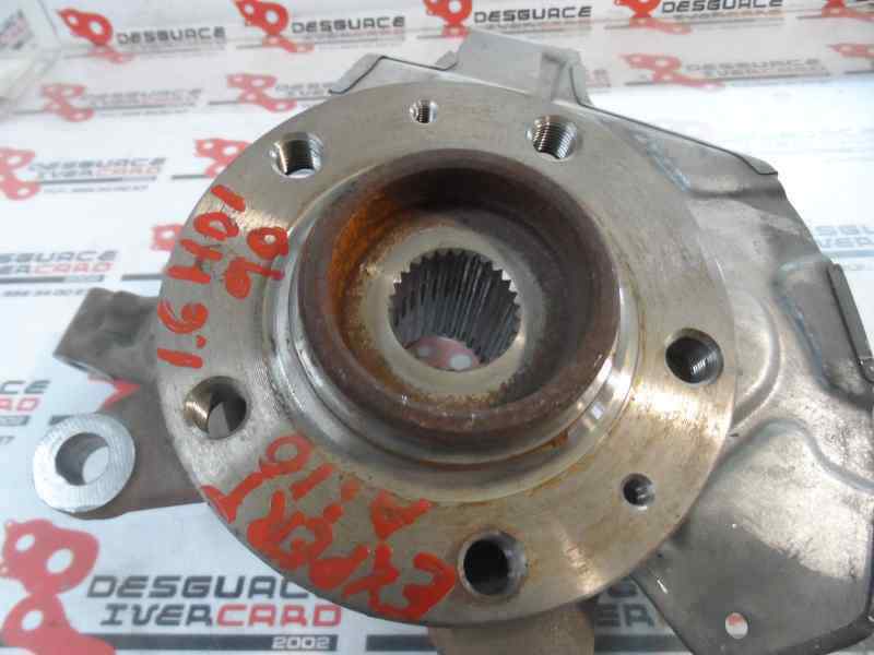 BUJE PEUGEOT EXPERT 1 6 HDI 5MT L1 2495KG 90CV | 66KW