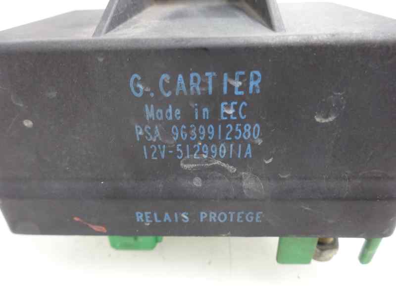 CAJA PRECALENTAMIENTO LANCIA PHEDRA 2.2JTD MT 128CV