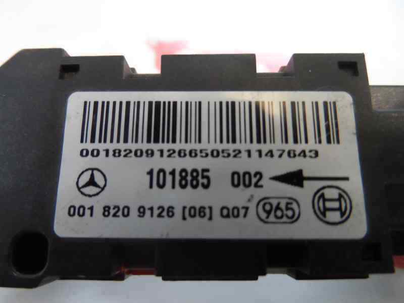 SENSOR MERCEDES BENZ CLASE CLK 3.0 CLK 320 CDI AT 224CV