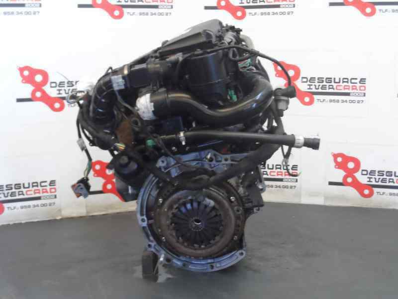 MOTOR COMPLETO CITROEN C2 2004 1.4 HDI MT 68CV