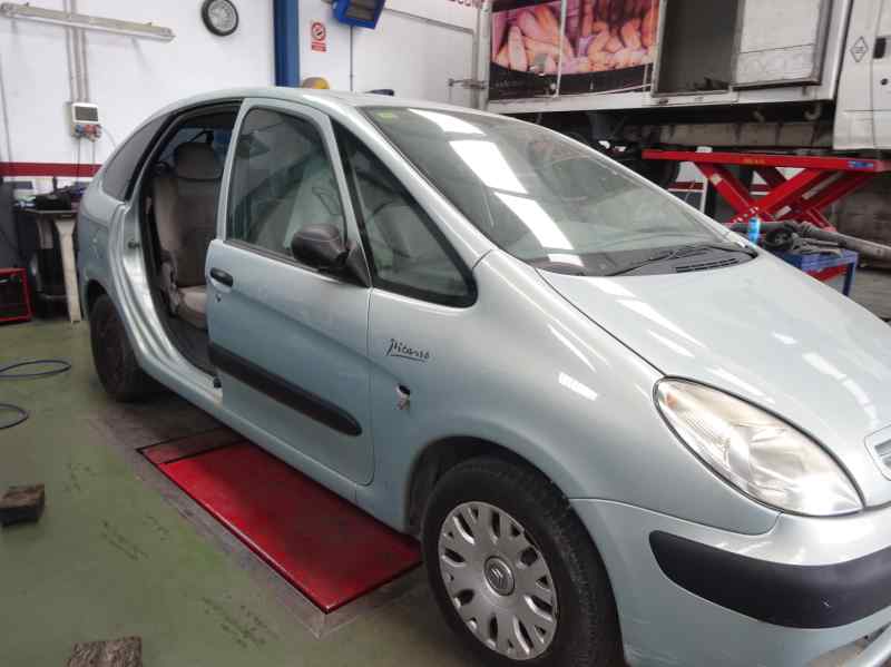 POLEA CIGUENAL CITROEN XSARA PICASSO 2.0 MT 90CV | 66KW
