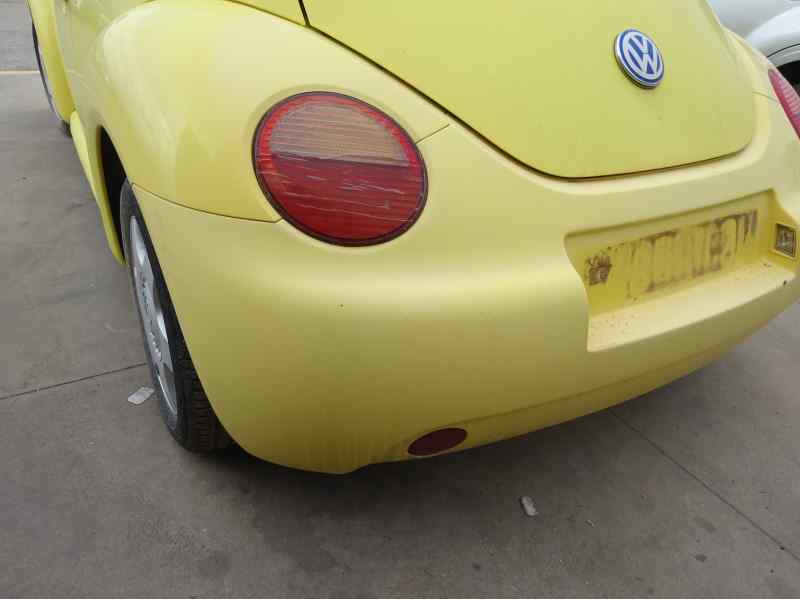 PARAGOLPES TRASERO VOLKSWAGEN BEETLE 1.9 TDI MT 90CV
