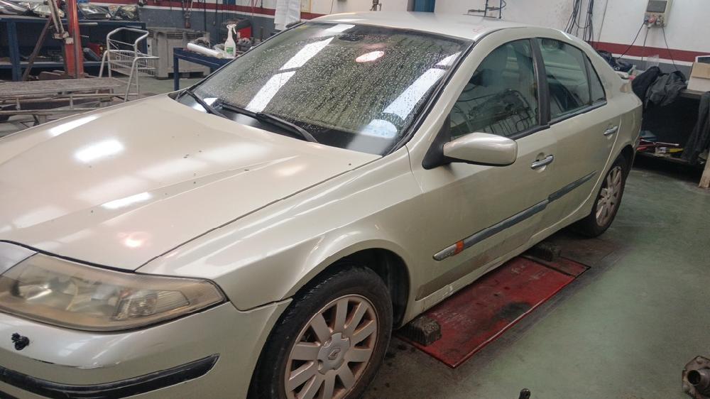 ELEVALUNAS DELANTERO IZQUIERDO RENAULT LAGUNA 2.2 DCI MT 150CV | 110KW
