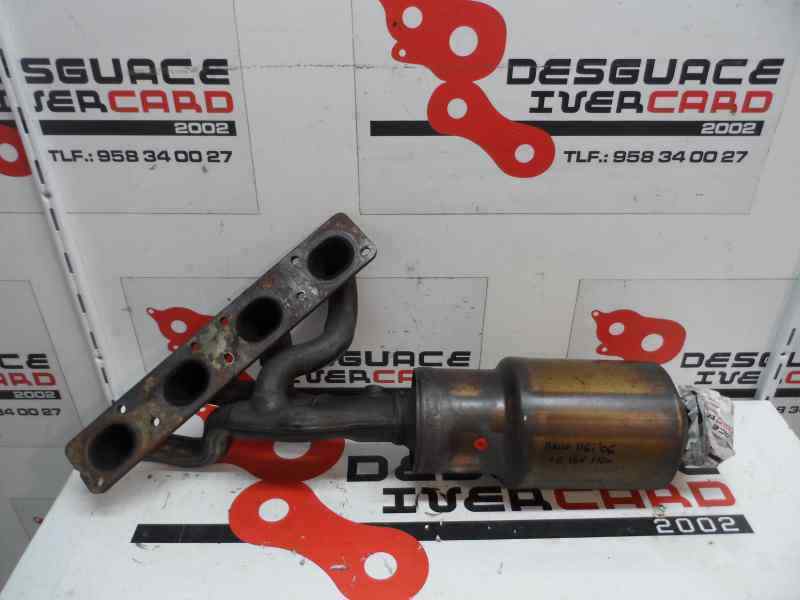 CATALIZADOR BMW SERIE 1 2005 1.6 116I MT 115CV