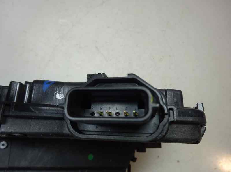 CERRADURA PUERTA DELANTERA IZQUIERDA RENAULT CAPTUR 1.5 DCI MT 90CV | 66KW