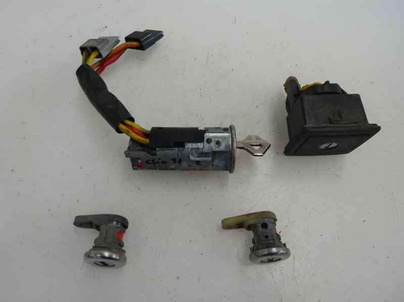 CONMUTADOR DE ARRANQUE RENAULT CLIO 1.9 D MT 64CV