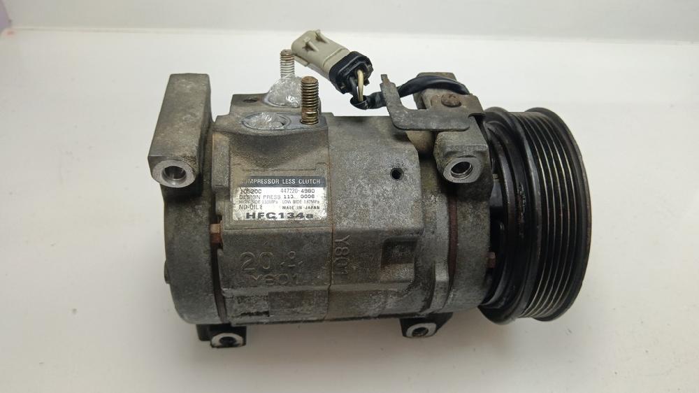 COMPRESOR AIRE ACONDICIONADO CHRYSLER VOYAGER 2.5 D MT 143CV