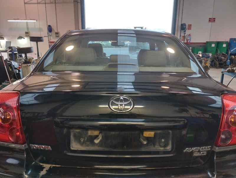 PORTON TRASERO TOYOTA AVENSIS 2.0 D MT 116CV | 85KW