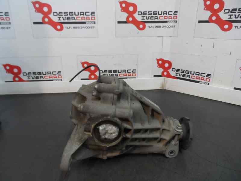 DIFERENCIAL TRASERO MERCEDES BENZ CLASE M 2003 2.7 ML 270 CDI MT 163CV