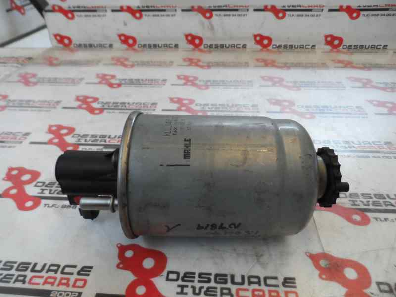 FILTRO GASOIL RENAULT MEGANE 2010 1.5 DCI MT 90CV | 66KW