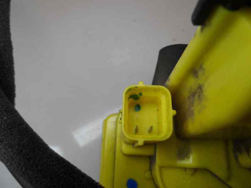 CERRADURA PUERTA TRASERA DERECHA CITROEN NEMO 1.4 MT 68CV | 51KW