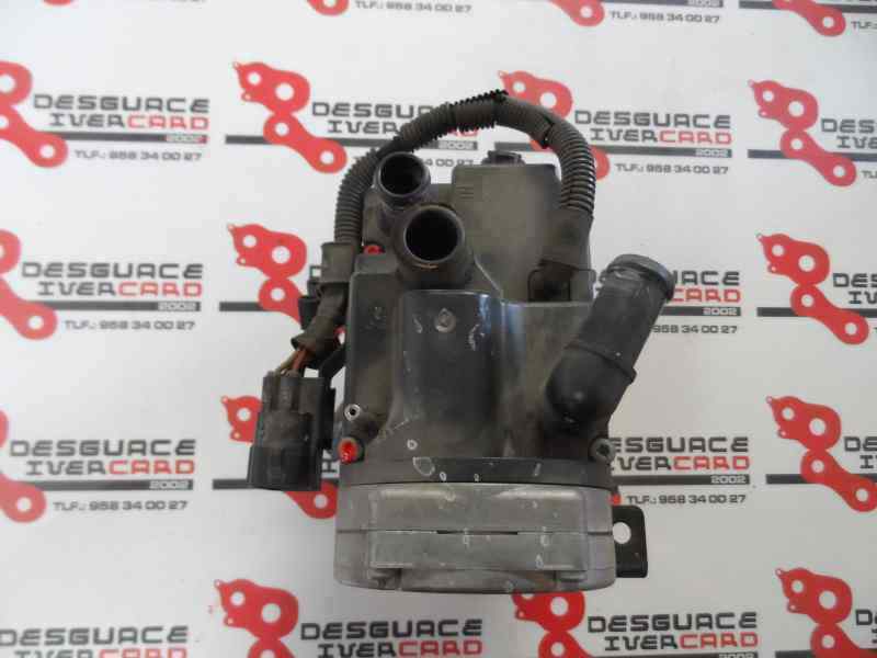 CALEFACCION ENTERA NORMAL LEXUS IS 2.2 220D MT 177CV