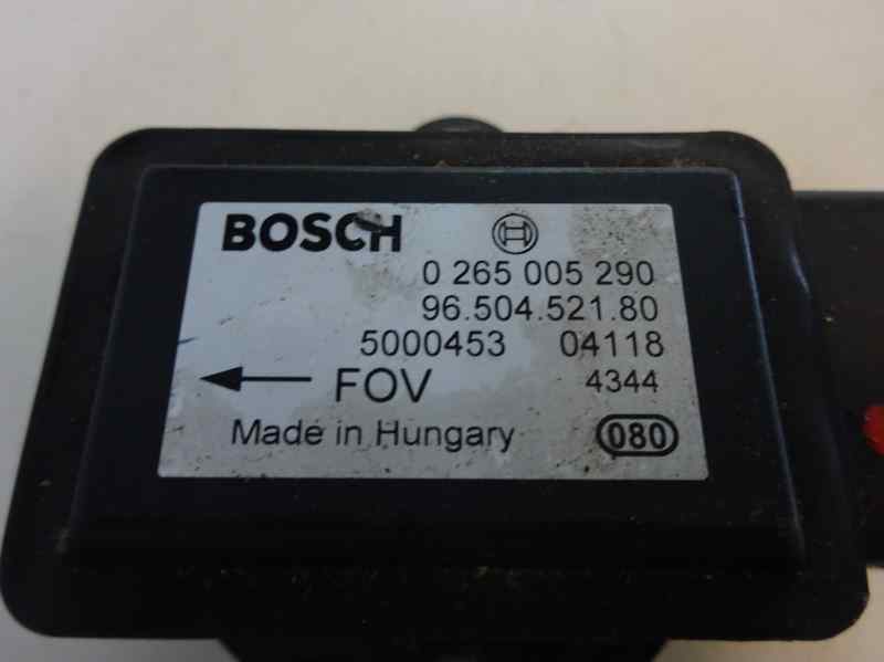 SENSOR PEUGEOT 307 2004 1.6 HDI MT 109CV