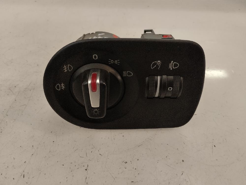 MANDO LUCES SEAT LEON 2009 1.9 TDI 90CV DIESEL