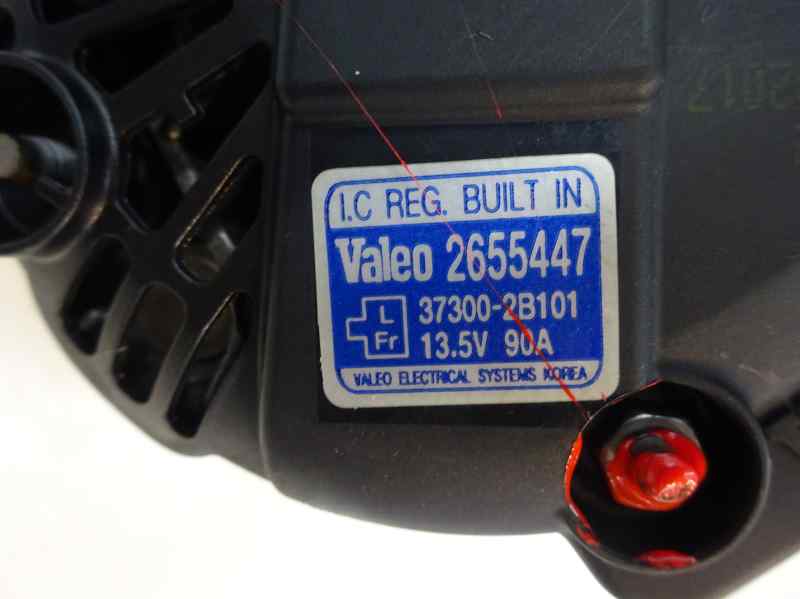 ALTERNADOR KIA CEED 1.6 MT 122CV | 90KW