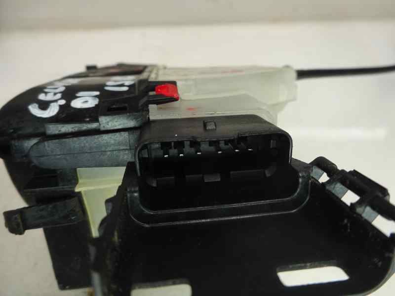 CERRADURA PUERTA DELANTERA IZQUIERDA CITROEN BERLINGO 1.5 BLUEHDI MT XL 102CV