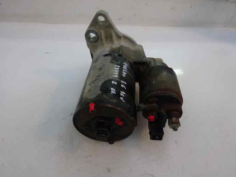 MOTOR ARRANQUE SEAT TOLEDO 1.6 MT 105CV | 77KW