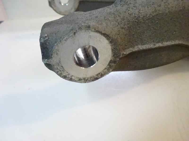 BRAZO SUSPENSION INFERIOR TRASERO IZQUIERDO AUDI A5 2.0 TDI MULTITRONIC 143CV