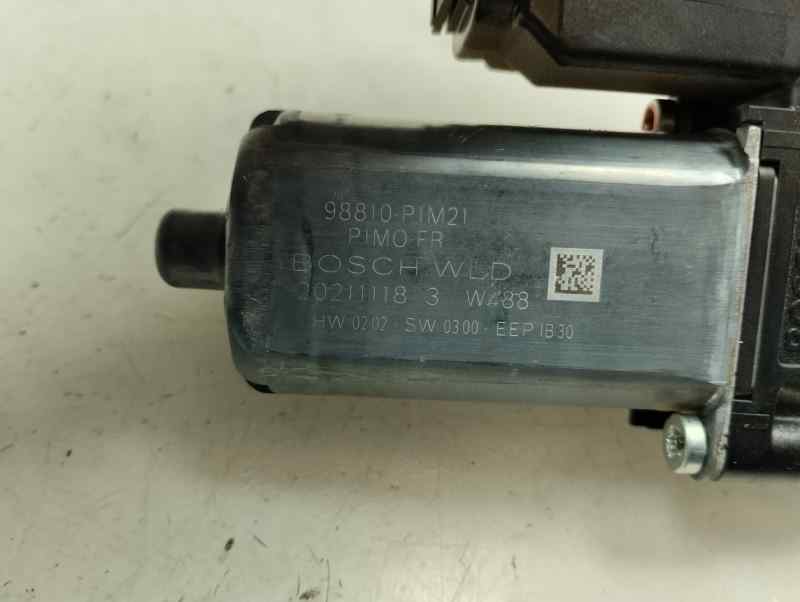 MOTOR ELEVALUNAS DELANTERO DERECHO OPEL CROSSLAND X 1.2 ECOTEC MT 110CV | 81KW