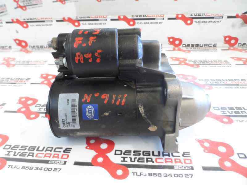MOTOR ARRANQUE FORD FIESTA 1.3 MT 60CV | 44KW