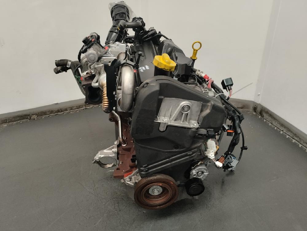 MOTOR COMPLETO RENAULT CLIO 1.5 MT 65CV | 48KW