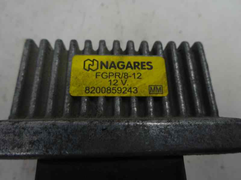 CAJA PRECALENTAMIENTO RENAULT MEGANE 1.5 DCI MT 110CV