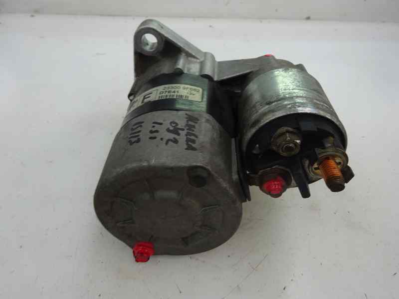 MOTOR ARRANQUE NISSAN ALMERA 2004 1.5 MT 98CV | 72KW