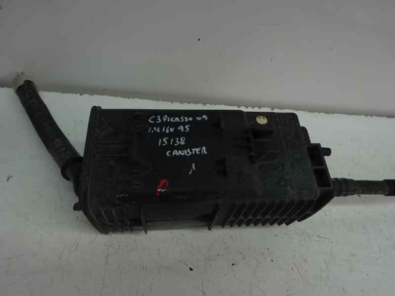 FILTRO CARBONO ACTIVO CITROEN C3 PICASSO 2009 1.4 MT 95CV | 70KW