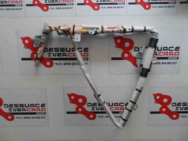 AIRBAG CORTINA DELANTERO IZQUIERDO MAZDA 6 2.2 MZR-CD MT 129CV