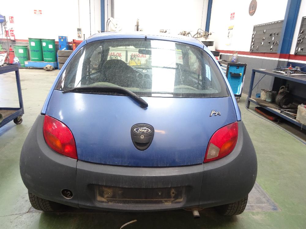 MOTOR ARRANQUE FORD KA 1.3 MT 60CV