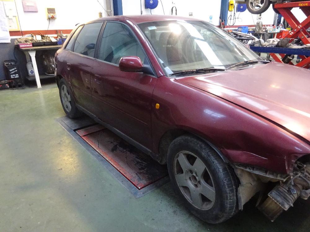 BOMBA DIRECCION AUDI A3 1.9 TDI MT 110CV | 81KW